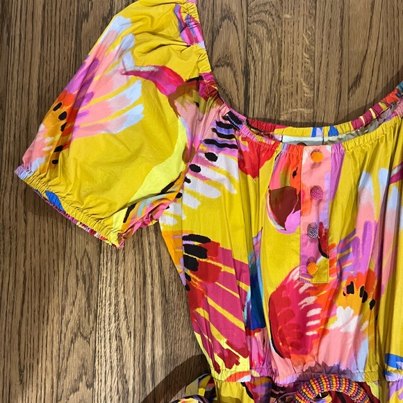 Farm Rio, Maxi dress - Picture 2 of 5